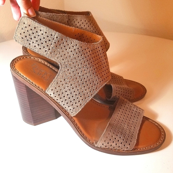 Franco Sarto Heels - Picture 1 of 6